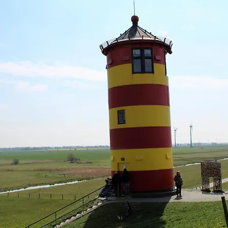 Eric شقة Krummhörn