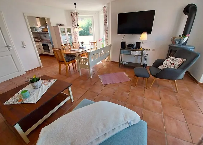 Eric Apartament Krummhörn