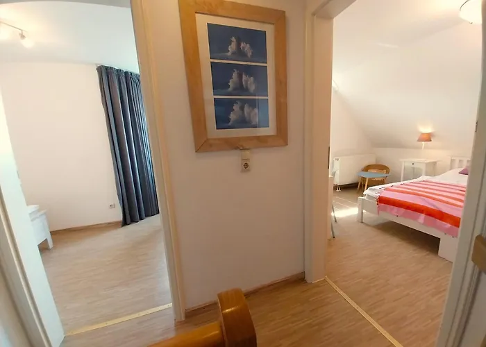 Eric Apartament Krummhörn