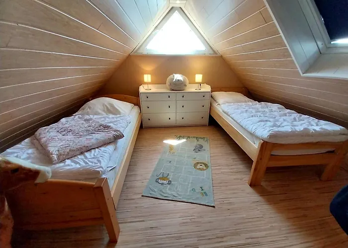 Eric Apartament Krummhörn