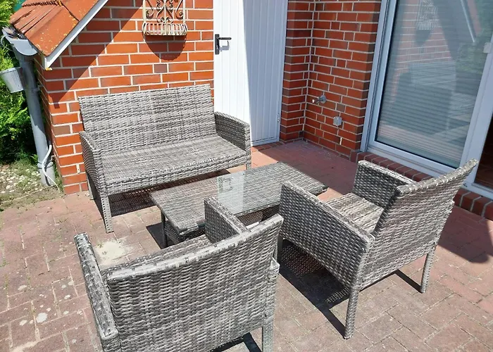 Apartament Eric Krummhörn