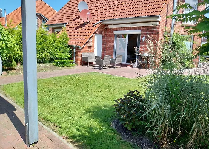 Apartament Eric Krummhörn