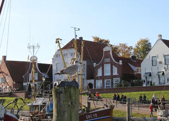 Apartament Eric Krummhörn