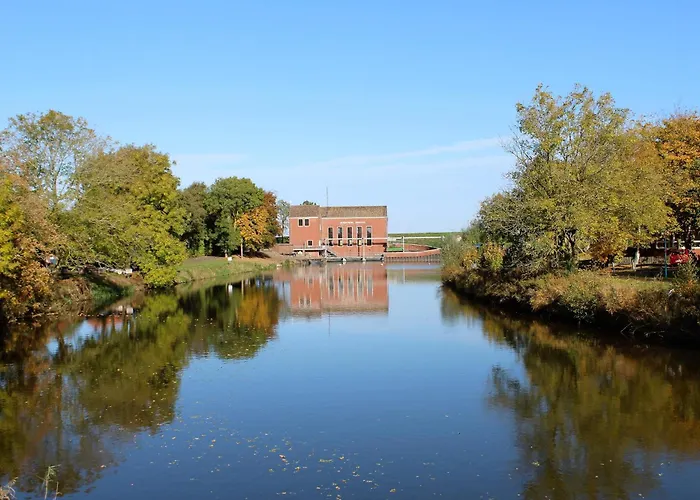 Eric Apartament Krummhörn