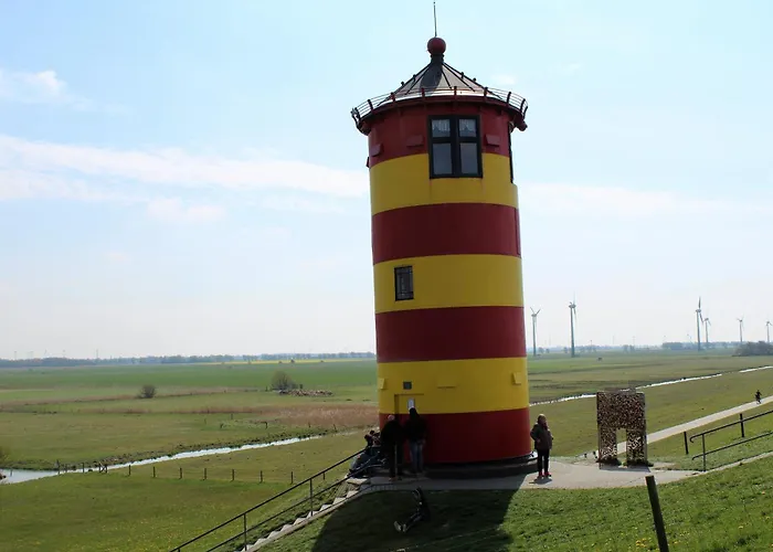 Eric Apartament Krummhörn